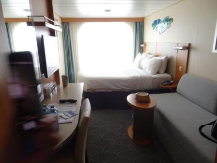 Our Stateroom 9612